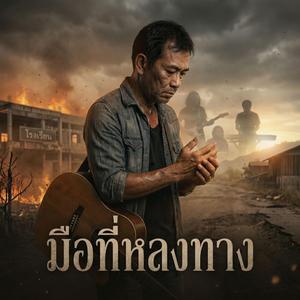 มือที่หลงทาง