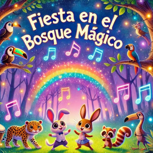 La Danza del Arcoíris