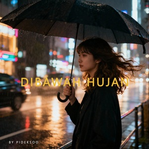 Dibawah Hujan