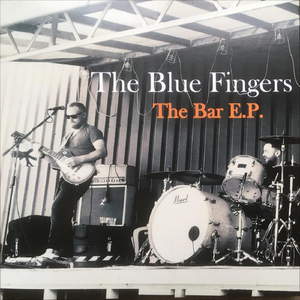 Blue Fingers