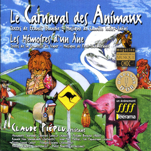Le Carnaval des animaux : Les pianistes