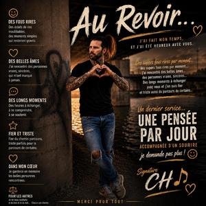 Au revoir...