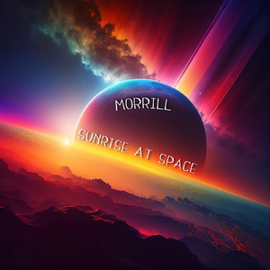 Sunrise at Space