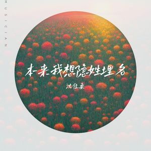 本来我想隐姓埋名