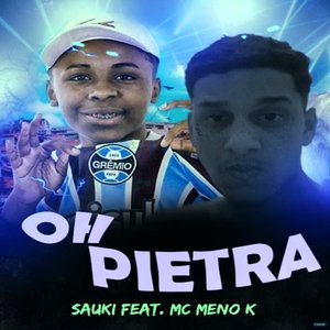 Oh Pietra (feat. MC Meno K)