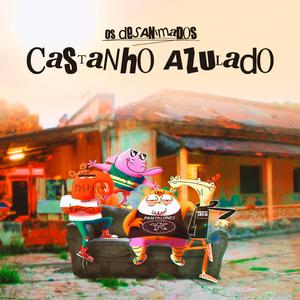 Castanho Azulado