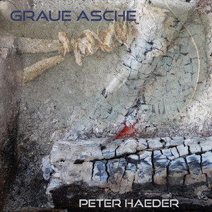 Graue Asche