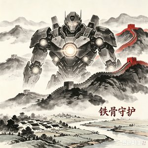《铁骨守护》