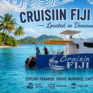 CRUISIIN FIJI UNCLE BILL VIBESPPPPPP