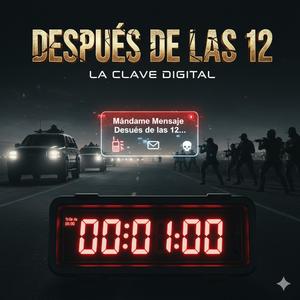 DESPUES DE LAS 12