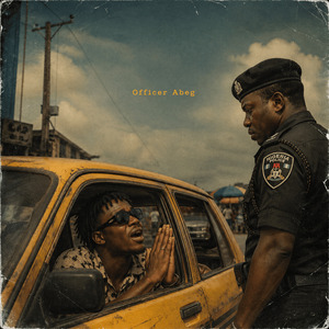 Officer Abeg
