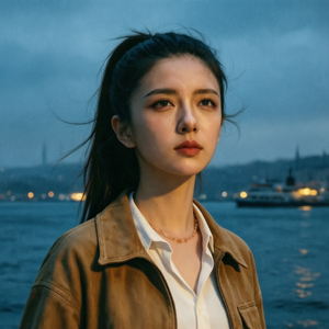 伊斯坦堡的街角 伴奏