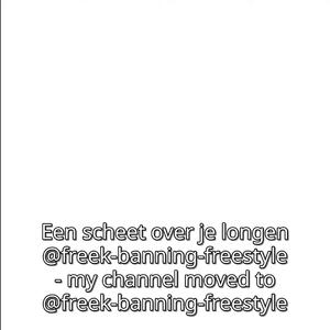 Een scheet over je longen