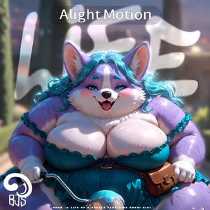 LIFE (from "A Life Of A Plus-size Corgi Girl")