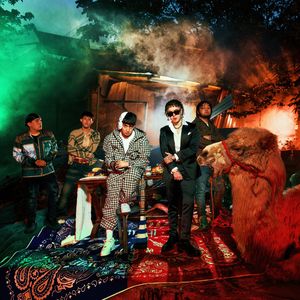 “塔西狼”-Jersey Drill x kkluv x 那奇沃夫 Type Beat