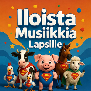 Hengityksen Hiljainen Tahti - Iloista Musiikkia Lapsille