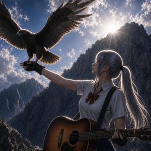 GOLDEN BIRD【鳥音】