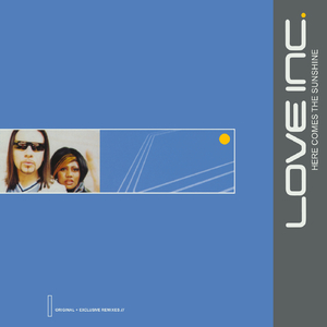 Here Comes The Sunshine (City of Love 12" Remix)