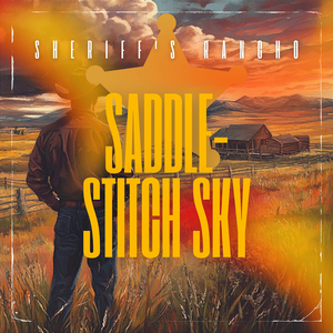 Saddle-Stitch Sky