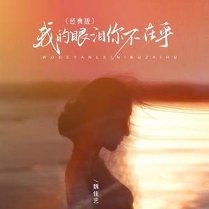 我的眼泪你不在乎