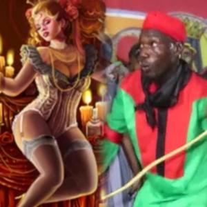 Apredye don an vle manjem Chanpwel Bizango