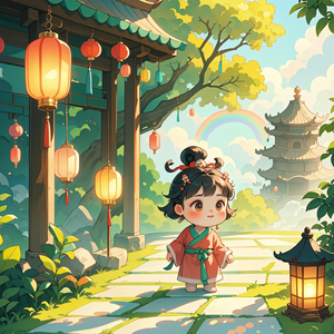 《同儿辈赋未开海棠》元朝·元好问