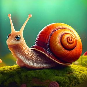 Lilla snigel (Alternativ akustisk version)