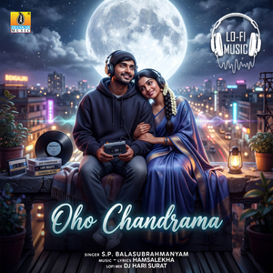 Oho Chandrama (Lofi Mix)