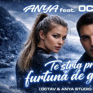 Te strig prin furtuna de gheață (feat. Anya Cornelius) (Octav S. & Anya C. Studio Remix)