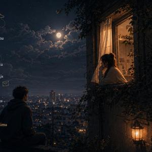 Biarlah Angin yang Mengucap Cintaku -Epic