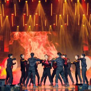 流行（翻自李宇春）