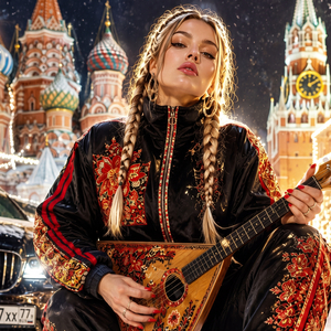 Я русская девчонка