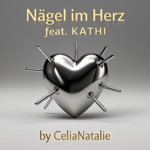 Nägel im Herz
