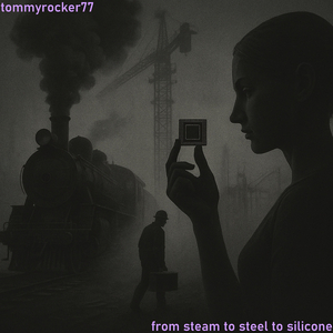 From Steam to Steel to Silicone