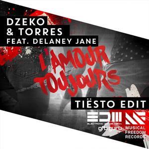 L'Amour Toujours (Tiesto Edit)
