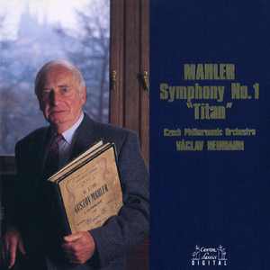 マーラー:交響曲第1番 ニ長調「巨人」;第2楽章 力強く動いて、だが速すぎずにゆっくりとひきずるように、きわめて落ち着いて