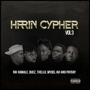 Hrrin Cypher Vol. 3