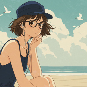 ネオンの夜に躍る