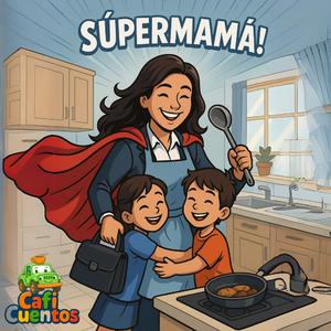 Gracias al cielo doy por mi madre