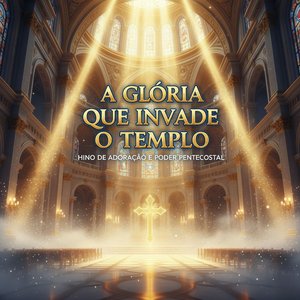 A Glória Que Invade o Templo