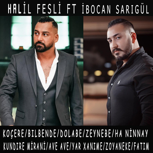 Koçere / Bılbende / Dolabe / Zeynebe / Ha Ninnay / Kundıre Mirani / Ave Ave / Yar Xanime / Zoyaneke / Fatım (Kurdish Mashup)