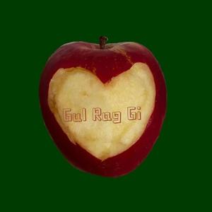 GuL rag Gi-花颜色