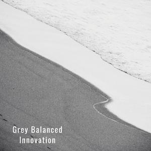 Grey Peaceful Creativity