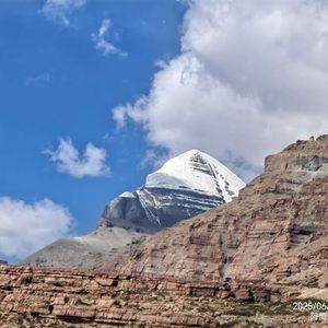 2026转山冈仁波齐-陈领队转山