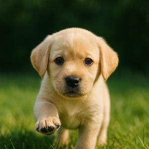 Baby Dog Labrador Retriever