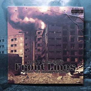 Frontlines (feat. D.O.V)