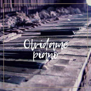 Olvídame (Piano)