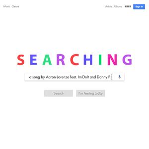 Searching (feat. ImOnIt & Danny P)
