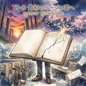 T5-8 最初のページの君へ