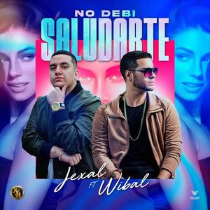 No Debi Saludarte (feat. Wibal)